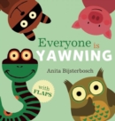 Everyone Is Yawning - Book