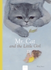 Mr. Cat and the Little Girl - Book