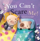 You Can't Scare Me - Book