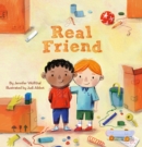 Real Friend - Book