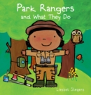 Park Rangers and What They Do - Book