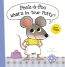 Peek-a-Poo What's in Your Potty? - Book