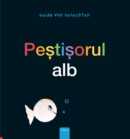 Pestisorul alb (Little White Fish, Romanian) - Book