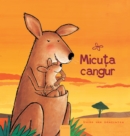 Micuta cangur (Little Kangaroo, Romanian) - Book
