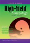 High-yield Embryology - Book