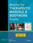 Review for Therapeutic Massage and Bodywork Exams - Book