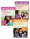 Winning Ways for Early Childhood Professionals : 3 Volume Set - Book