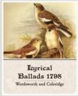 Lyrical Ballads 1798 - Book