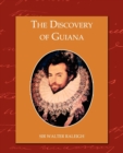 The Discovery of Guiana - Book