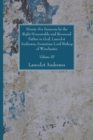 Ninety-Six Sermons by the Right Honourable and Reverend Father in God, Lancelot Andrewes, Sometime Lord Bishop of Winchester, Vol. III - Book