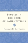 Studies in the Book of Lamentations - Book