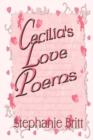 Cecilia's Love Poems - Book