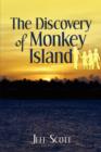 The Discovery of Monkey Island - Book