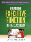 Promoting Executive Function in the Classroom - Book