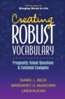 Creating Robust Vocabulary : Frequently Asked Questions and Extended Examples - eBook