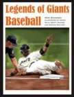 Legends of Giants Baseball - Book