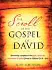 The Scroll of the Gospel of David - Book