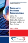 Persuasive Business Presentations - Book