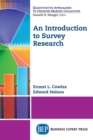 An Introduction to Survey Research - Book