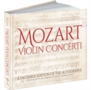 Mozart'S Violin Concerti - Book