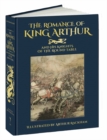 Romance of King Arthur and His Knights of the Round Table - Book