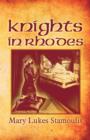 Knights in Rhodes - Book