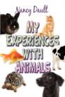 My Experiences with Animals - Book