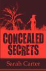 Concealed Secrets - Book