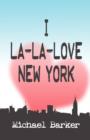 I La-La-Love New York - Book