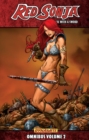 Red Sonja: She-Devil with a Sword Omnibus Volume 2 - Book