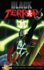 Project Superpowers: Black Terror Volume 3: Inhuman Remains - Book