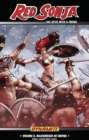 Red Sonja: She-Devil with a Sword Volume 10 : Machines of Empire - Book
