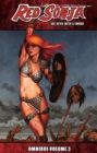 Red Sonja: She-Devil with a Sword Omnibus Volume 3 - Book