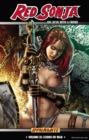 Red Sonja: She-Devil with a Sword Volume 11 : Echoes of War - Book