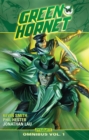 Green Hornet Omnibus Volume 1 - Book