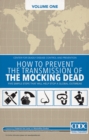 The Mocking Dead Volume 1 - Book