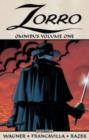 Zorro Omnibus Volume 1 - Book