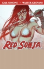 Red Sonja Volume 2: The Art of Blood and Fire - Book