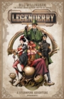 Legenderry: A Steampunk Adventure - Book
