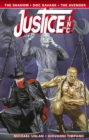 Justice, Inc. Volume 1 - Book