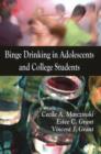 Binge Drinking in Adolescents & College Students - Book