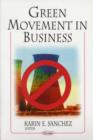 Green Movement in Business - Book