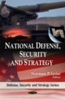 National Defense, Security & Strategy - Book