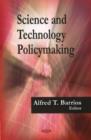 Science & Technology Policymaking - Book