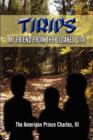 Tirips : My Friend from the Cloaked City - Book