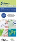 Silicone Release Paper : Non-Stick Applique * Release * Transfer Paper - Book