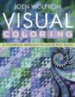 Visual Coloring : A Foolproof Approach to Color-Rich Quilts - eBook