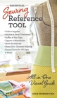 Essential Sewing Reference Tool : All-In-One Visual Guide - Book