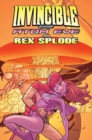 Invincible Presents Atom Eve & Rex Splode Volume 1 - Book