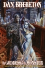 Dan Brereton: The Goddess & The Monster HC S&N Remarked Edition - Book